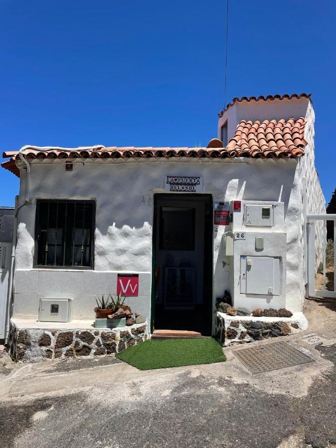 La Puerta Del Sol Villa Costa Adeje  Buitenkant foto