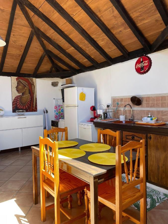 La Puerta Del Sol Villa Costa Adeje  Buitenkant foto