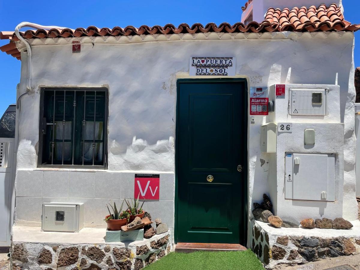 La Puerta Del Sol Villa Costa Adeje  Buitenkant foto