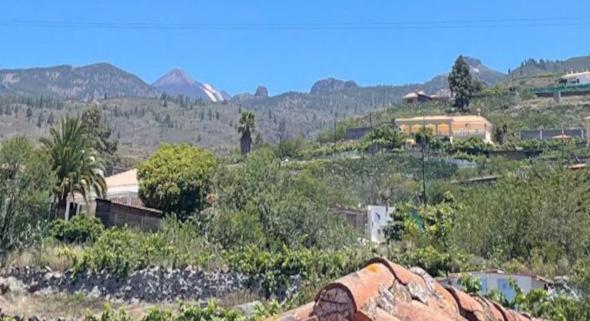 La Puerta Del Sol Villa Costa Adeje  Buitenkant foto